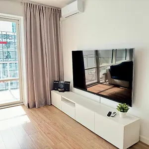  Apartament Towarowa