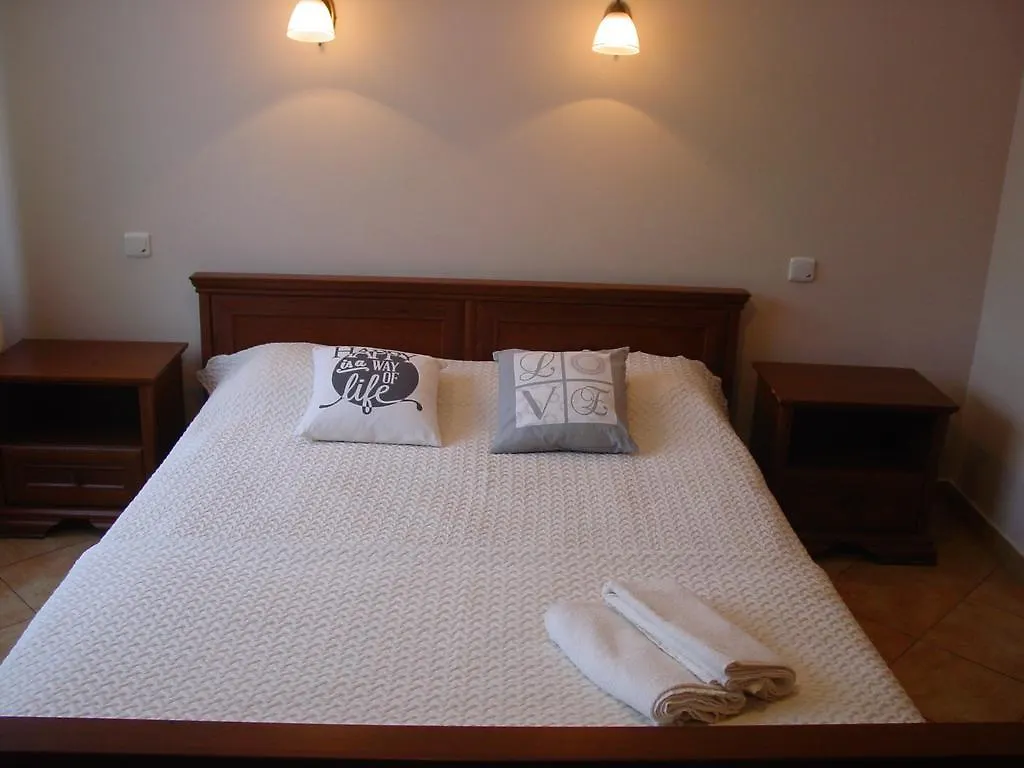Villa Tabu Poznań Kwatera prywatna