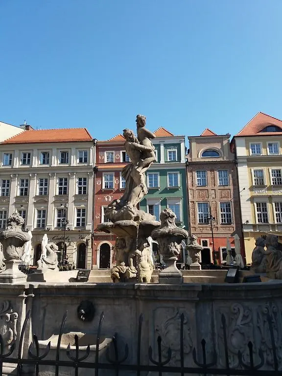 Villa Tabu Poznań