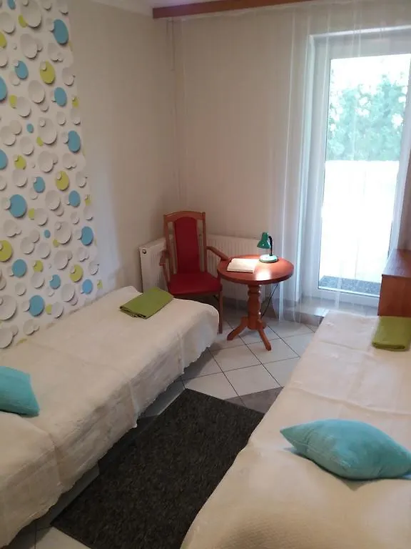 Kwatera prywatna Villa Tabu Poznań